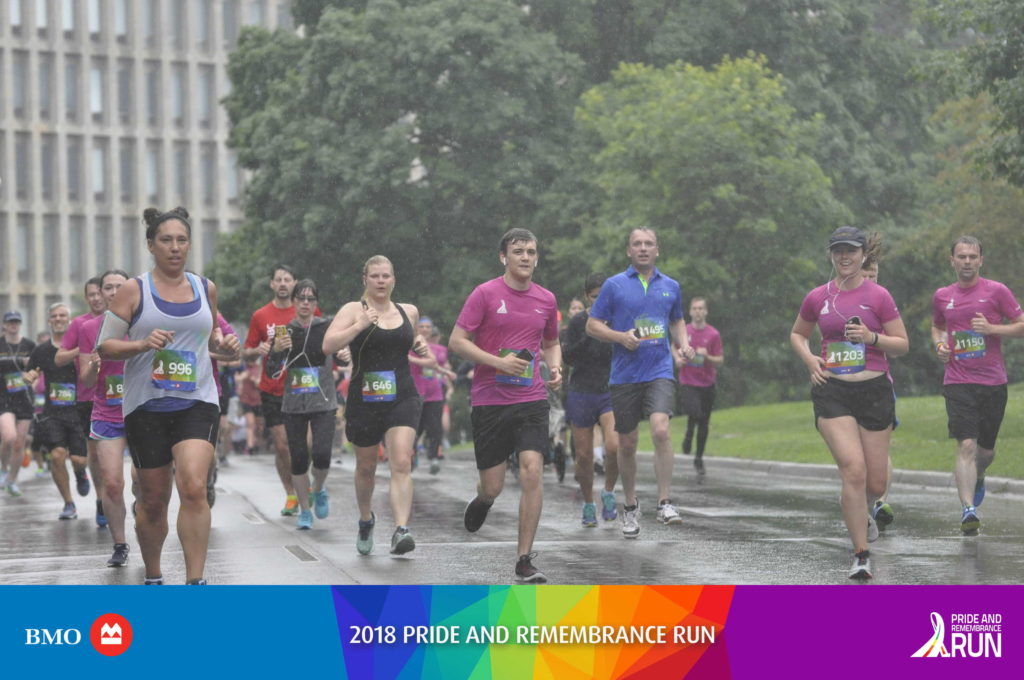 2018 Pride and Remembrance Run