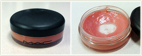 MAC Tinted Lip Conditioner in Petting Pink