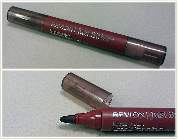 Revlon Just Bitten Lipstain + Balm in Twilight