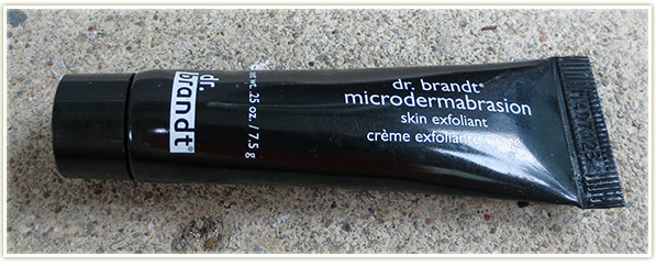 Dr. Brandt Microdermabrasion Skin Exfoliant