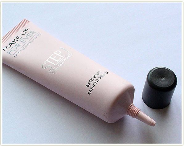 MAKE UP FOR EVER Step 1 Skin Equalizer in Radiant Base Pink