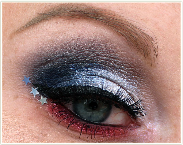 'Murica inspired look