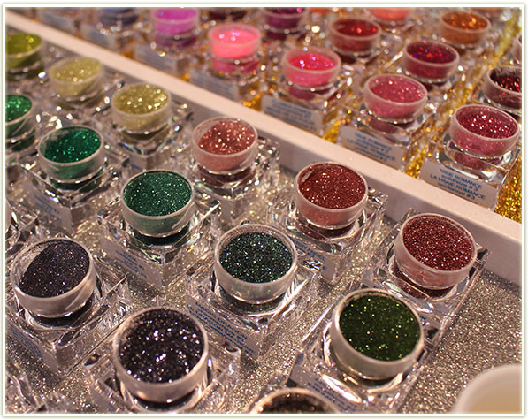 Lit Cosmetics glitter