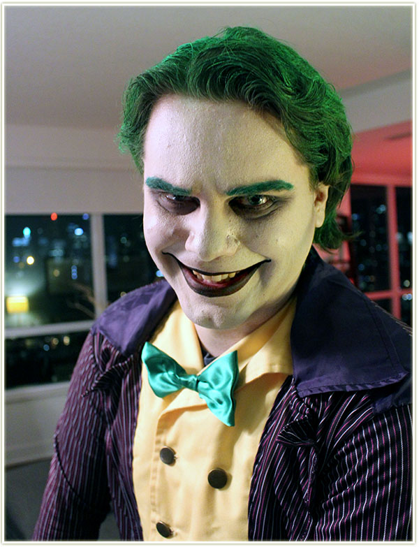 Halloween 2015: The Joker