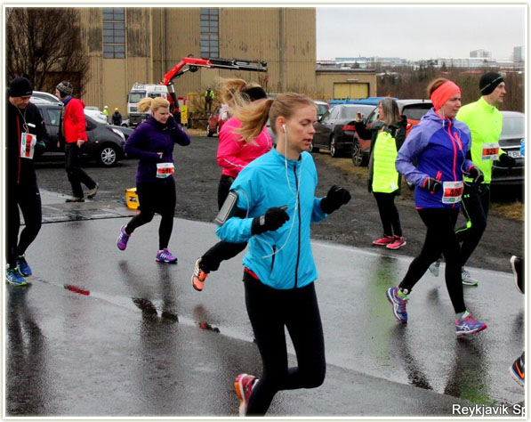 Reykjavik Spring Half Marathon