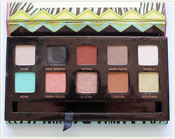 Anastasia Beverly Hills Maya Mia palette