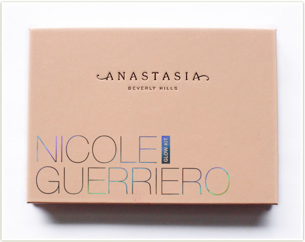 Anastasia Beverly Hills x Nicole Guerriero Glow Kit