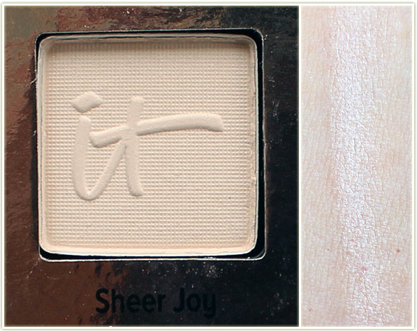 it Cosmetics - Sheer Joy