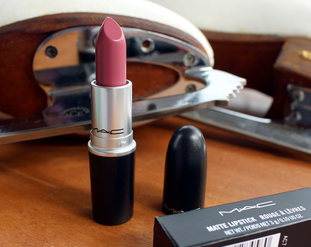 MAC Mehr Lipstick