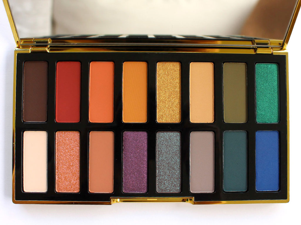 Kat Von D 10th Anniversary Eyeshadow Palette