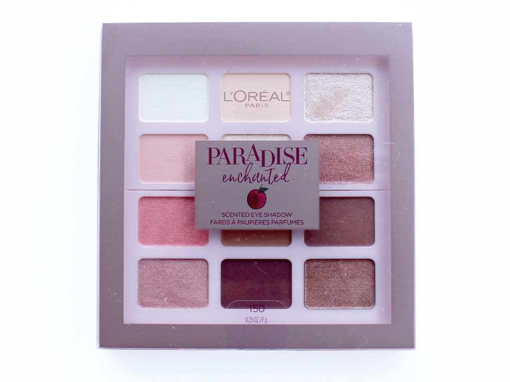 L'Oreal Paradise Enchanted palette