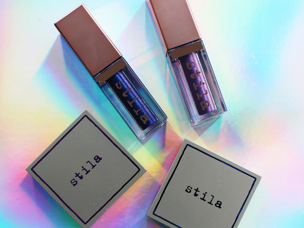 Stila Vivid & Vibrant Collection