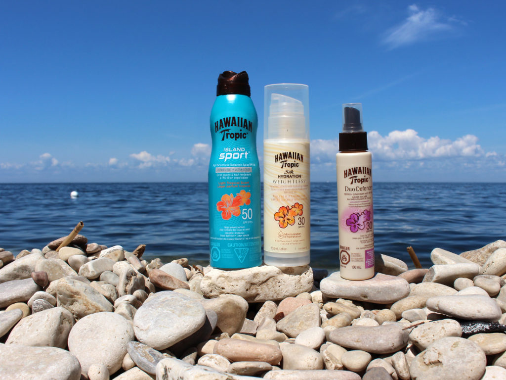 Hawaiian Tropic Sunscreens