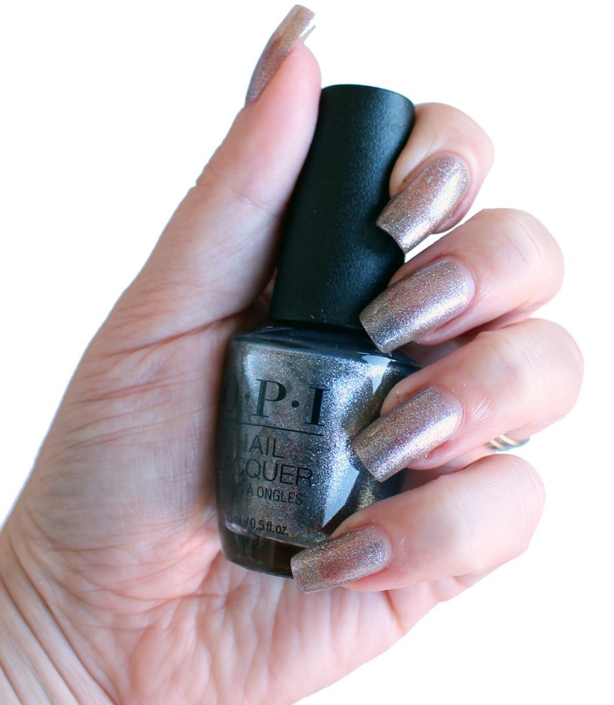 OPI — OPI Nails the Runway