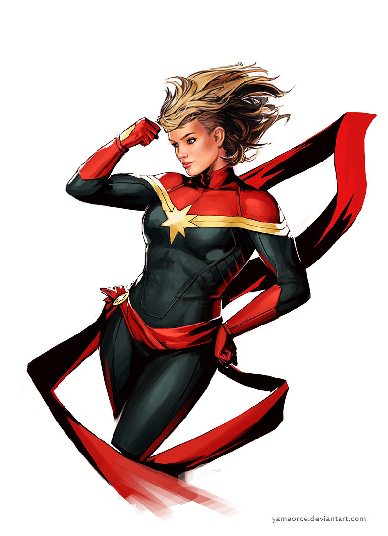 Image result for captain marvel