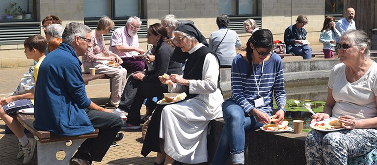 Diocesan Day @ St Bernadette's Catholic School, Bristol