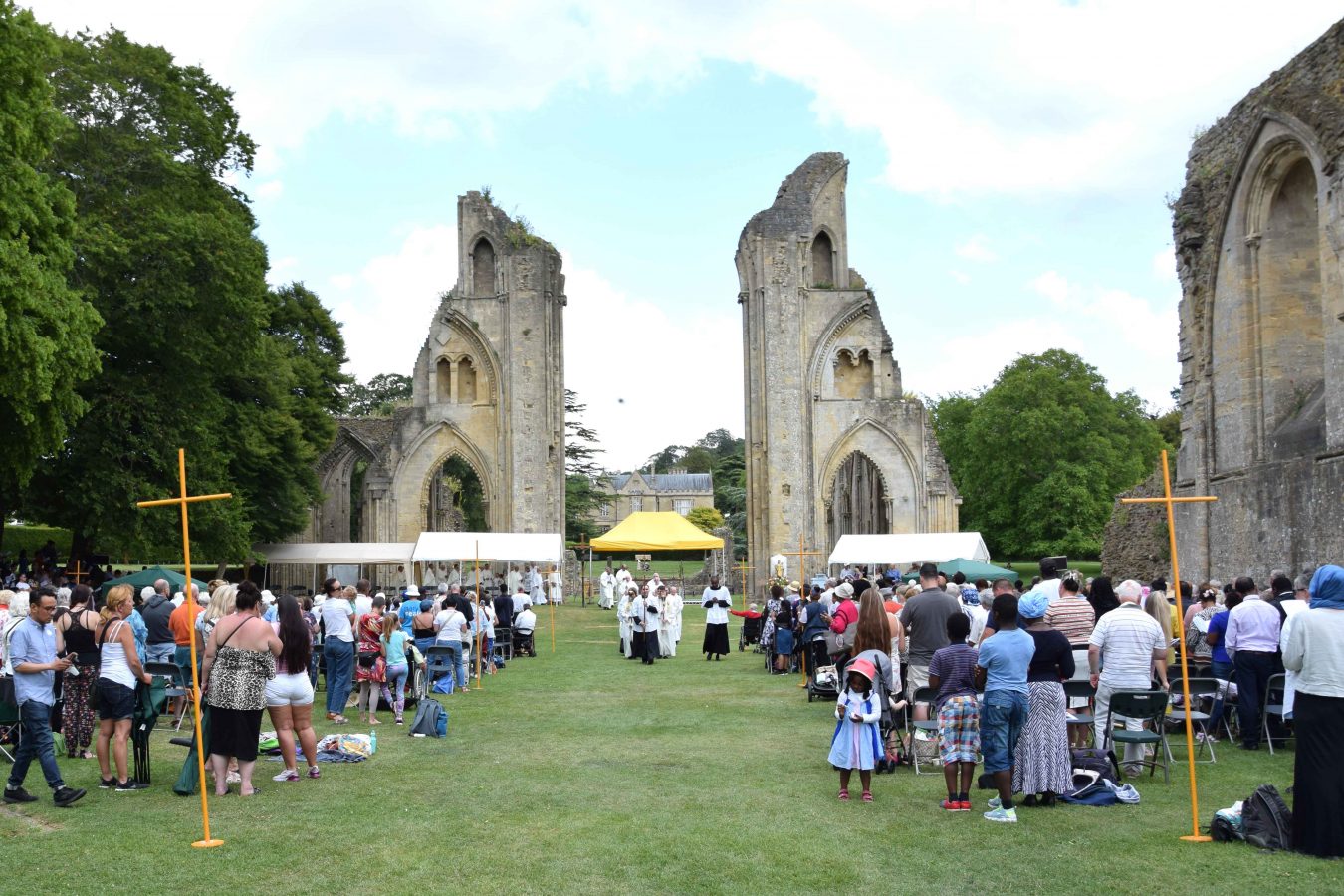 Glastonbury Pilgrimage