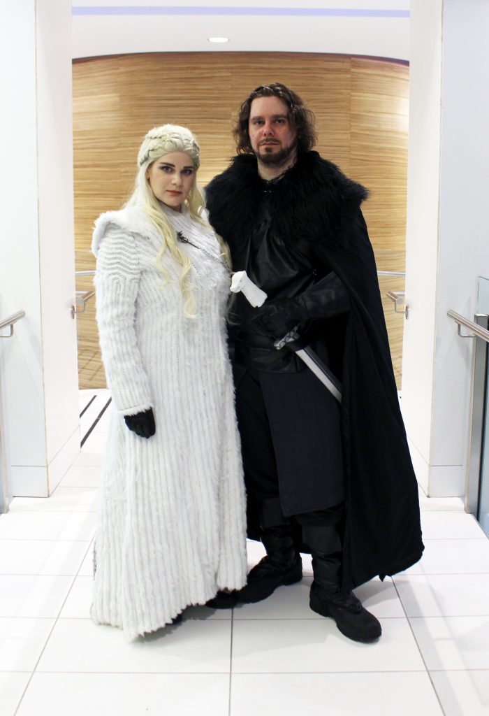 The Targaryens