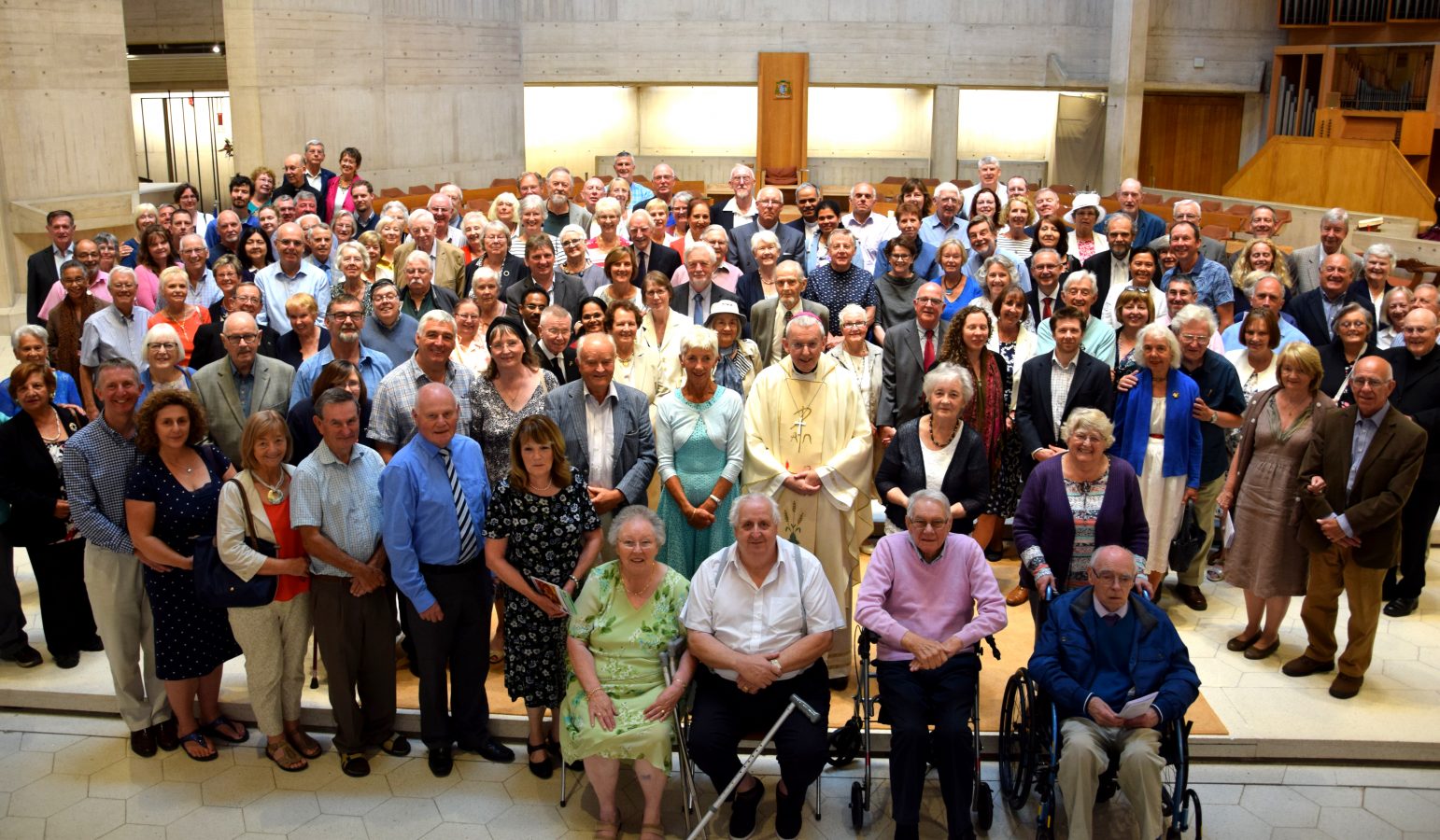 Celebration of Marriage @ Clifton Cathedral