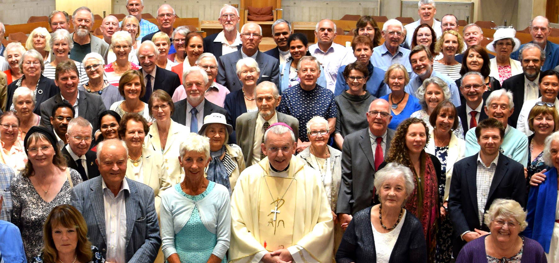 Liturgy Tasked by our Bishop with implementing the vision of the Liturgy Constitution of the Second Vatican Council