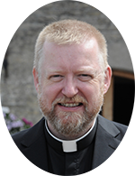 Vicar General: Reverend Colin Mason VG